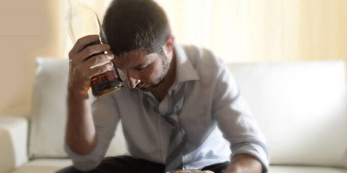 Recettes de remèdes populaires contre l'alcoolisme