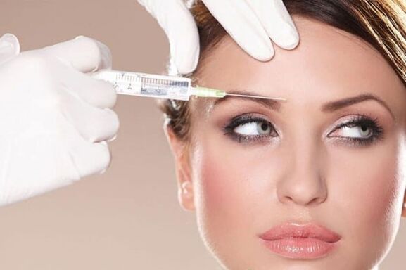 Combien ne peut pas boire d'alcool après des injections de beauté