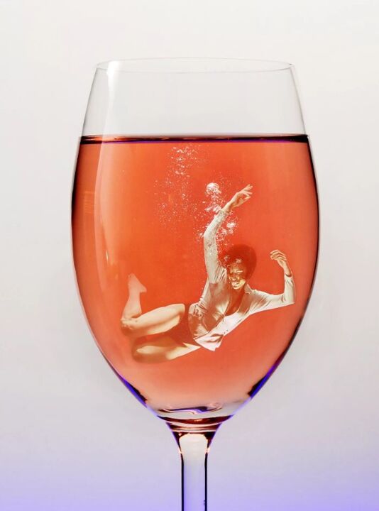 dépendance à l'alcool