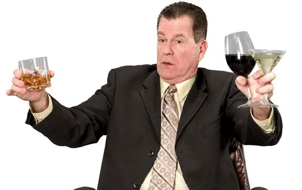 Normes mondiales pour la consommation d'alcool.