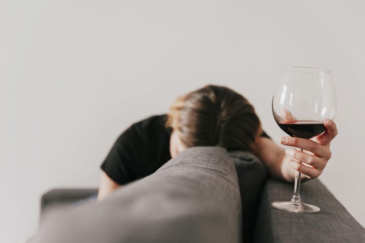 Nommagables à l'alcool pour les femmes